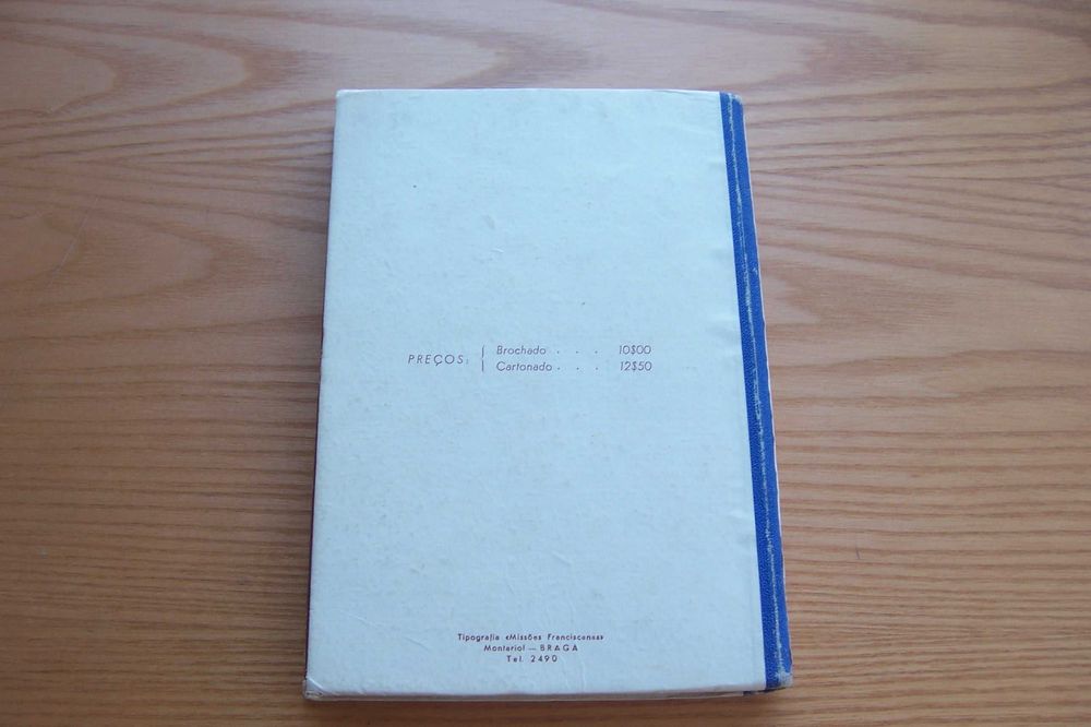 Almanaque de Santo António 1949