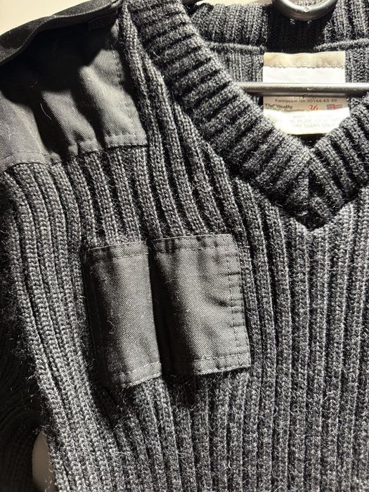 Вовняний светр Англія від розміру Sдо L аля riot division cp company