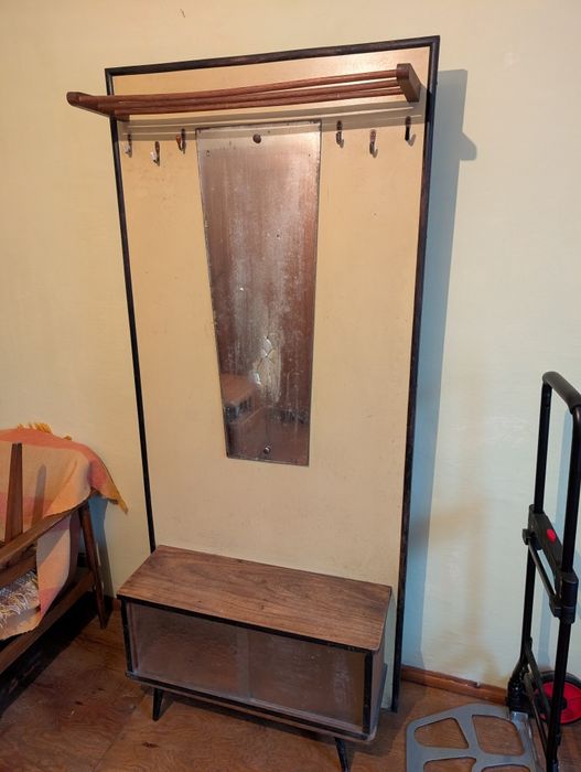 Stare meble z lat 60-70tych