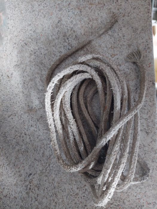 Асбестовий шнур..