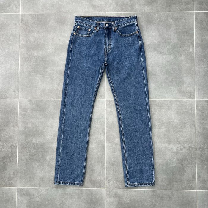 Прямі джинси Levis Розмір W32L34