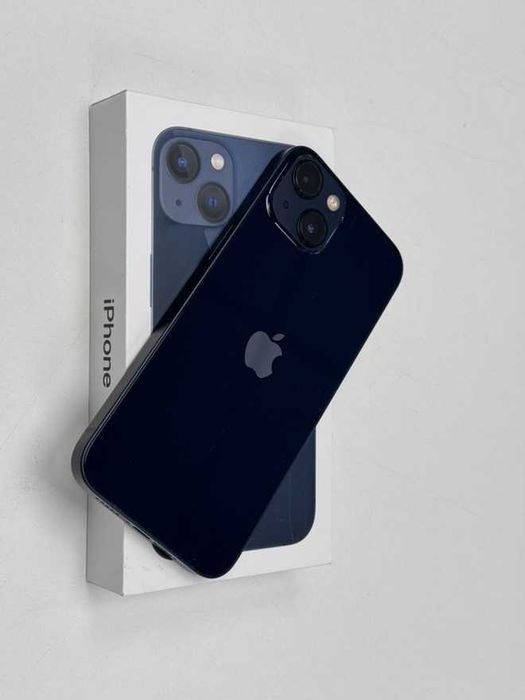 APPLE IPHONE 13 256GB BAT.100% Midnight FASON Rzgowska 12