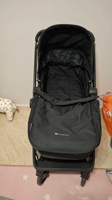 Carrinho de bebé Kinderkraft