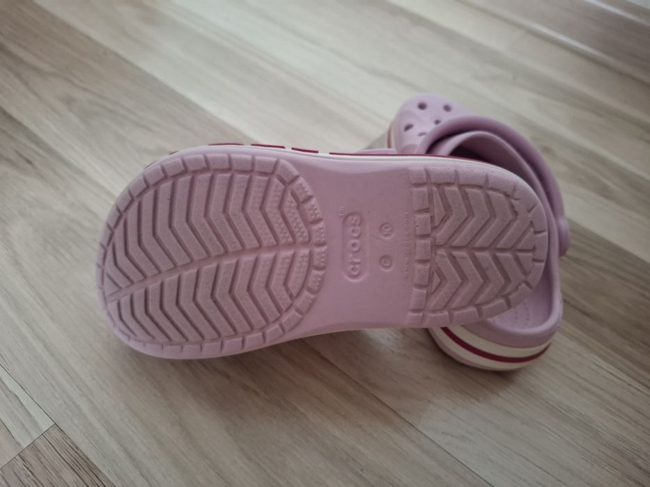 Crocs klapki c10