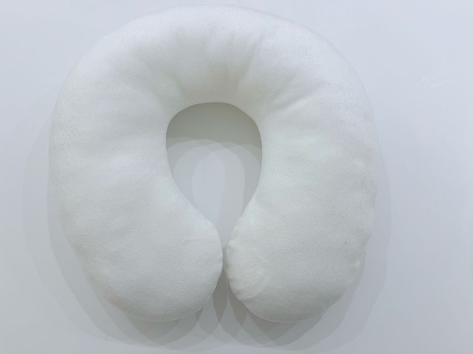 Poduszka podróżna na szyję dwie sztuki