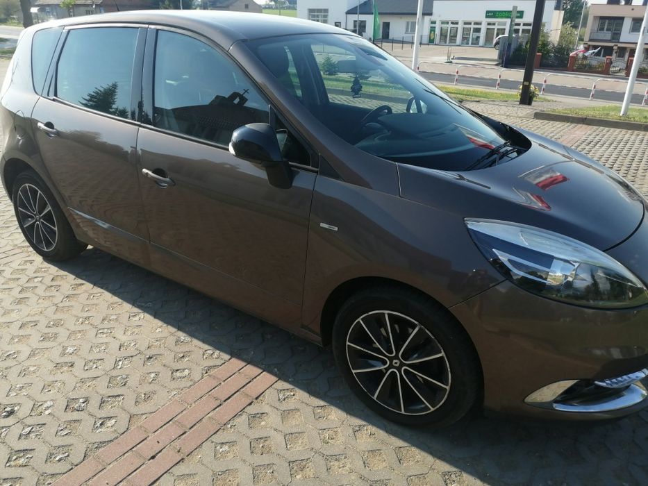 Renault Scenic 1.4 Turbo