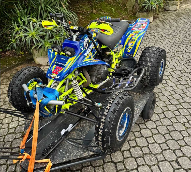 Yamaha Warrior 350