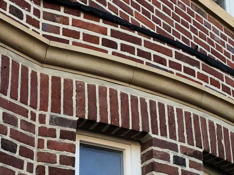 60 Gzyms elewacyjny z piaskowca O02_1 | 100×16×10cm | Sztukateria