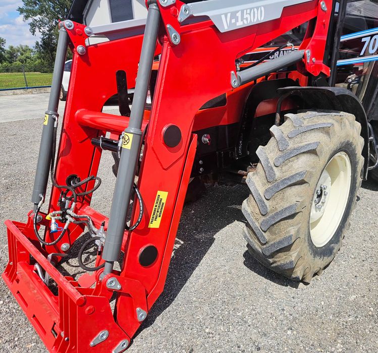 ŁYŻKA do TUZ-a kat.II euro/sms/tłok/mx/jcb od 105cm do 250cm PRODUCENT