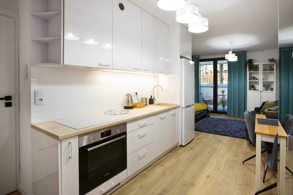 Mieszkanie Dębniki. Ochrona całodobowa. Klimatyzacja.