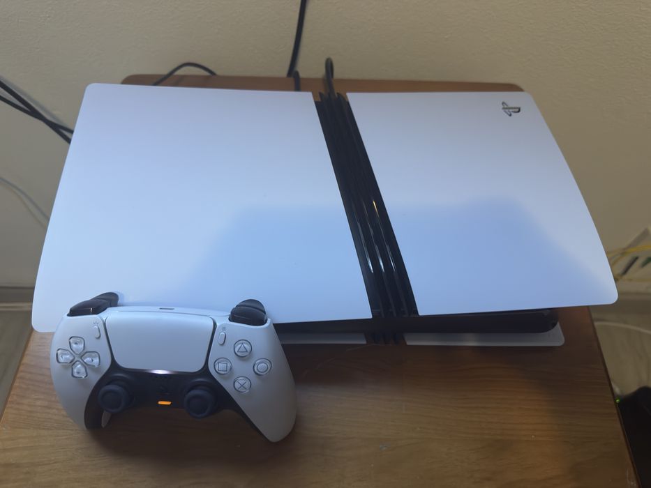 Vendo Playstation 5 Pro