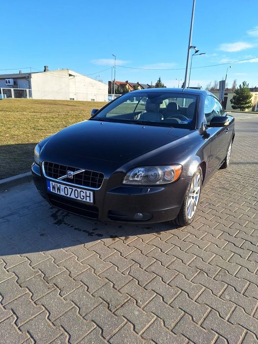 Volvo C70 Volvo C70 2.4d