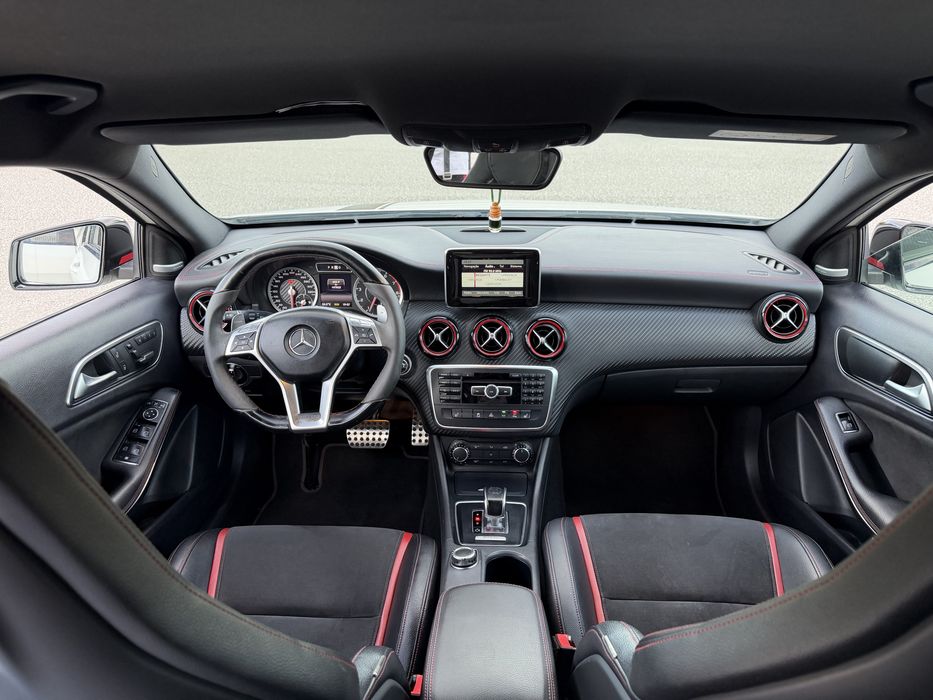 Mercedes A45 Amg Edition 1 cx speedshift DTC