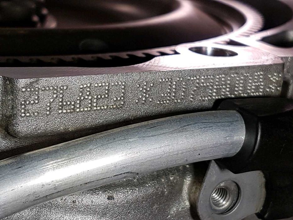 Motor 276823 Mercedes 3.0L 365CV