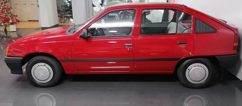Opel Kadett 1.3 LS