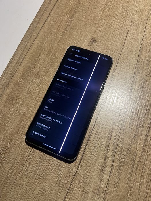 Google pixel 8 neverlock 8/128