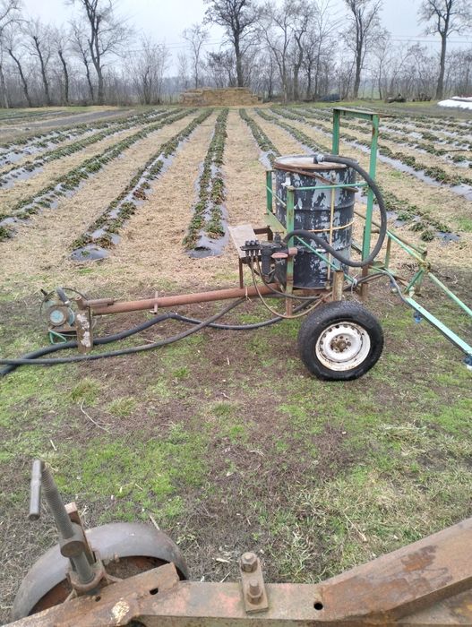 Продам опрыскиватель к мотоблоку, мини трактору, тракторау, прицепной