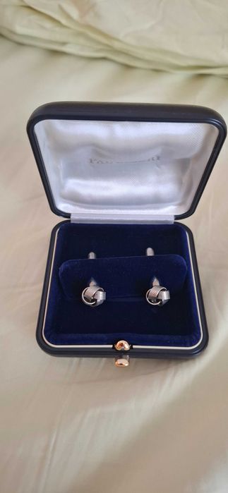 Botões de punho Pal Zileri