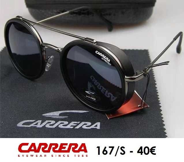 Óculos de sol Carrera 167/S - 4 cores disponiveis