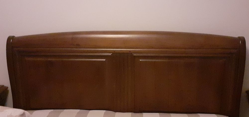 Vendo cama casal - como nova