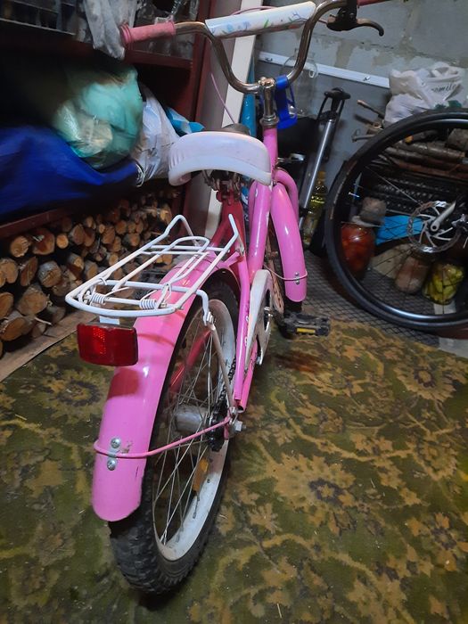 Велосипед дитячий