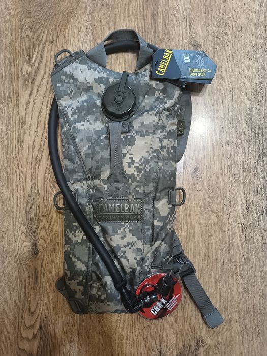 Тактичний Рюкзак Tasmanian Tiger Pack 80+24л + гідратор camelbak maxim
