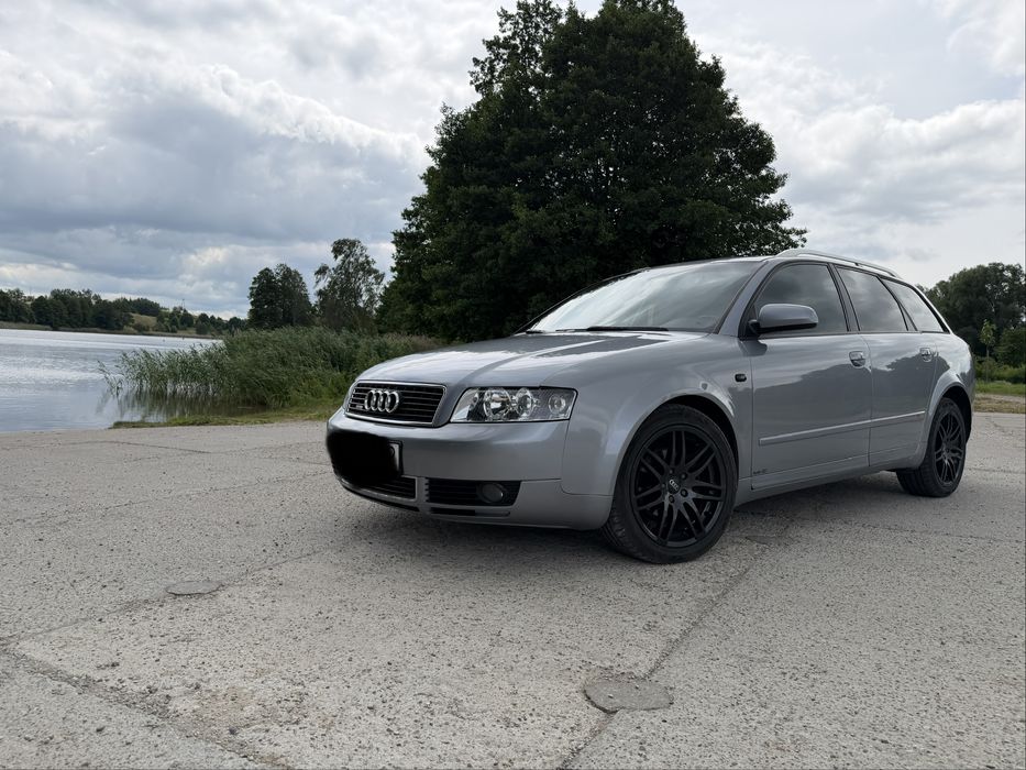 Audi A4 B6 1.9 S Line 2004