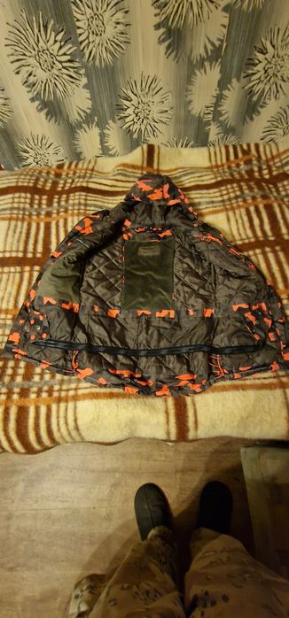 4F kurtka dziecięca ocieplanarozmiar S