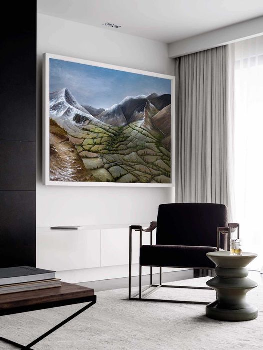 Продам картину виконану на полотні.