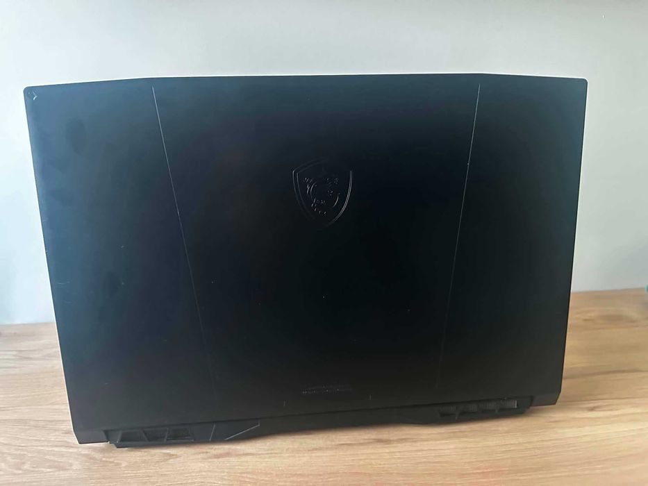 laptop gamingowy msi katana 17 B12U