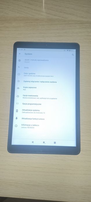 Tablet Lenovo stan bdb