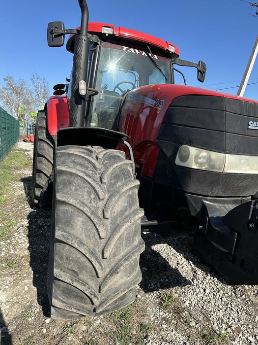 Трактор Case Puma 210