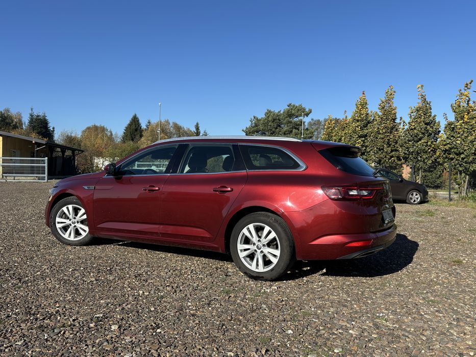 Renault talisman 2016 160 km
