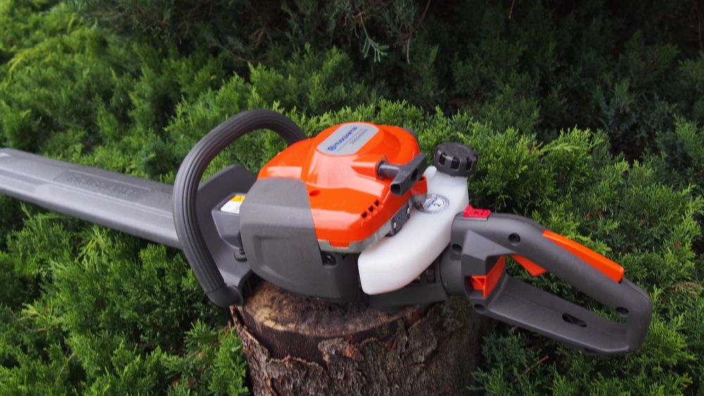 HUSQVARNA 322HD60 322 HD 60 Nozyce Spalinowe