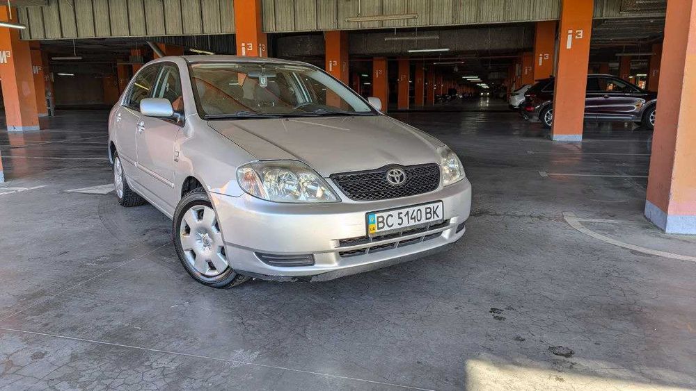 Toyota Corolla 2003