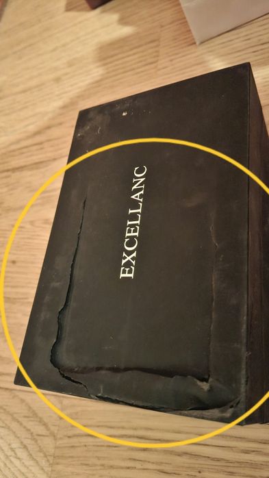 Conjunto Excellanc – Relógio e 2 Pulseiras em Rose Gold.