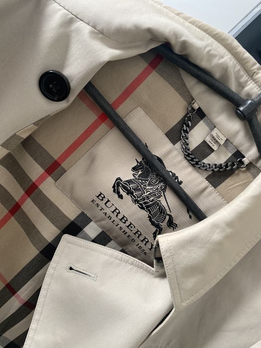 Тренч Burberry оригінал