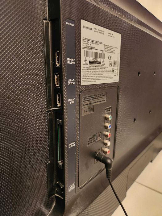 Telewizor LED 32 CALE SAMSUNG UE32M4002 + zasilacz A4819_FDY komplet