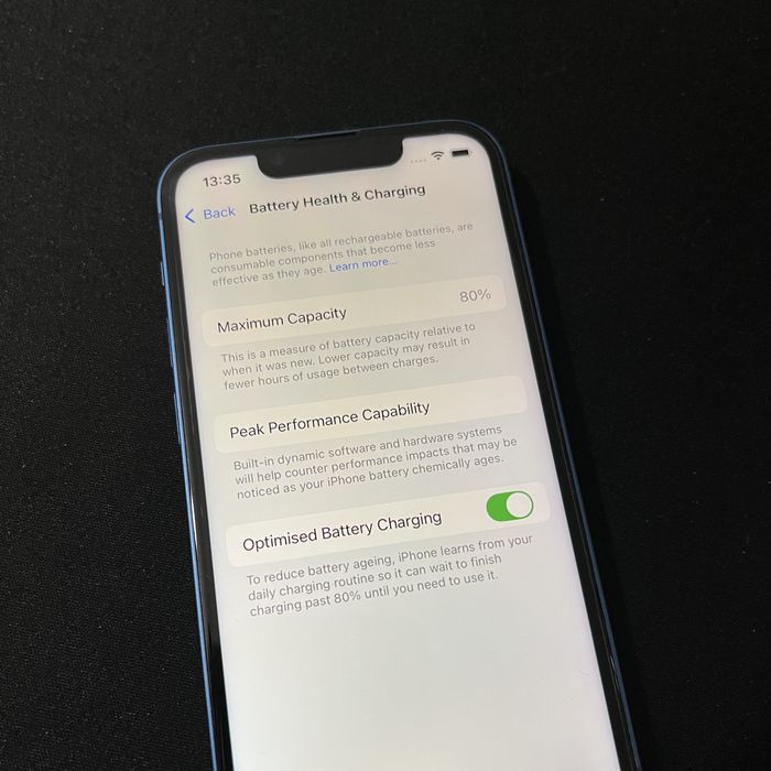 iPhone 13 mini Azul • 128 GB