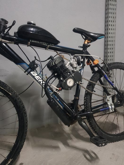 Bicicleta motorizada 88cc64174428764929123