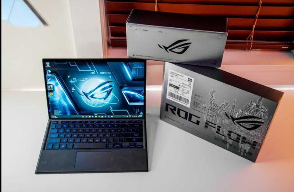 Asus ROG Z13 Flow 2023