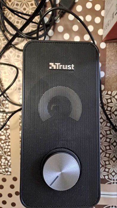 Акустична система Trust Arys Compact RGB 2.0