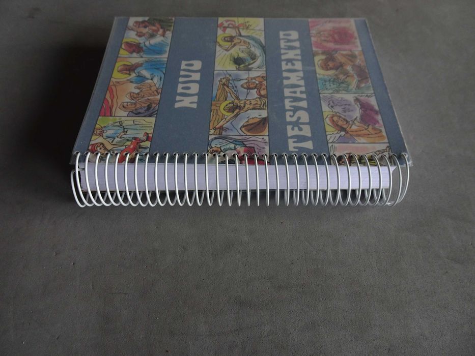 Livro - Novo Testamento