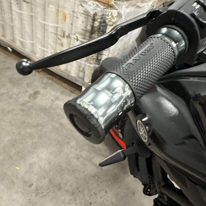 Yamaha MT 07 2021 POLIFT OKAZJA