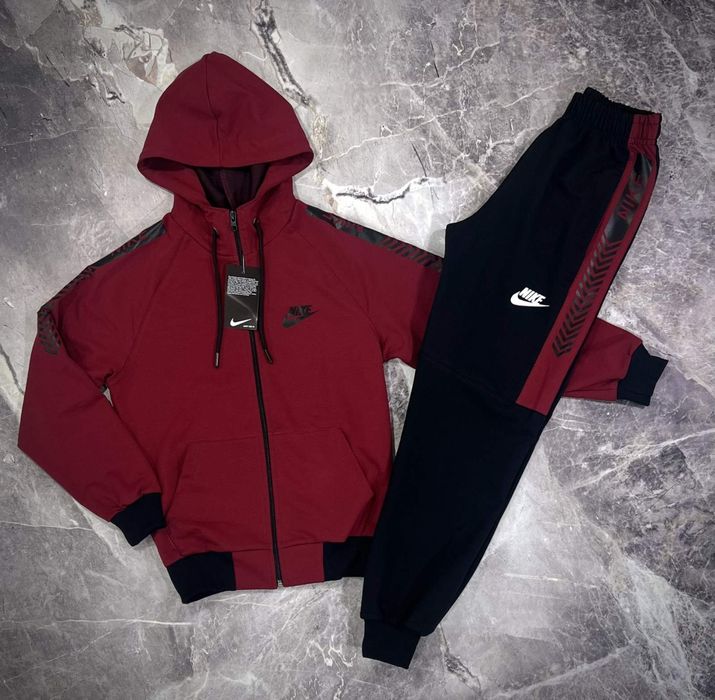 Весна 2026! Костюми Nike Jordan, Adidas для хлопців140,146,152,158,164