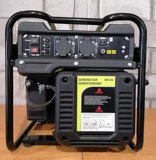 генератор инверторный 4 квт АКЦІЯ інверторний бензин мідна обмотка