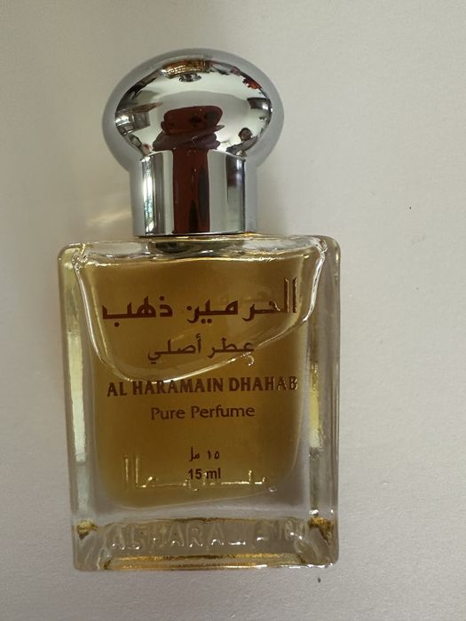 Perfumy arabskie AL HARAMAIN 15 ml nowe!