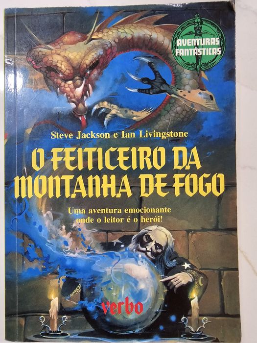 Aventuras fantásticas