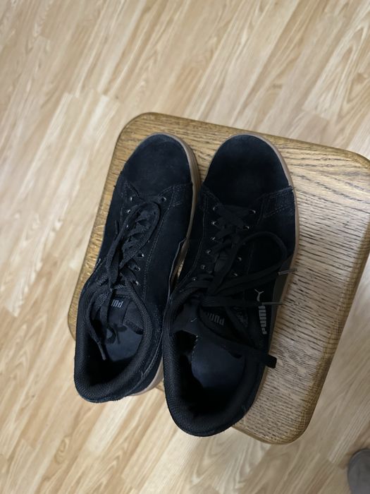 Puma suede 41(26,5)