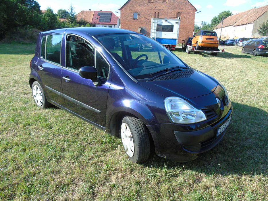 Renault Modus